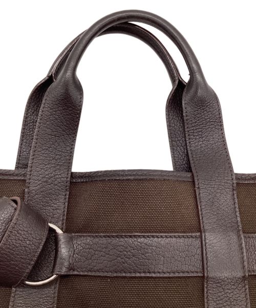 HERMES（エルメス）HERMES (エルメス) プティットサンチュールMM ブラウン サイズ:MMの古着・服飾アイテム