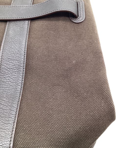 HERMES（エルメス）HERMES (エルメス) プティットサンチュールMM ブラウン サイズ:MMの古着・服飾アイテム