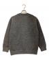 Yonetomi (ヨネトミ) A SWEATER IS ORDINARY（セーターはふつうのもの。） グレー サイズ:2：9000円