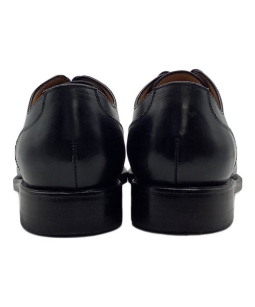 Jalan Sriwijaya（ジャランスリウァヤ）Jalan Sriwijaya (ジャランスリウァヤ) ストレートチップシューズ ブラック サイズ:EU43の古着・服飾アイテム