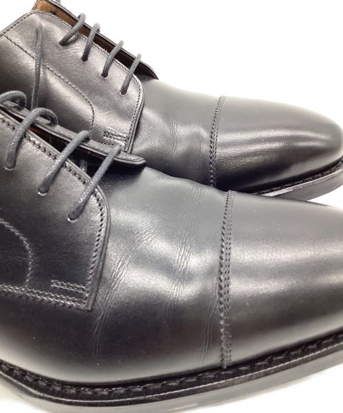 Jalan Sriwijaya（ジャランスリウァヤ）Jalan Sriwijaya (ジャランスリウァヤ) ストレートチップシューズ ブラック サイズ:EU43の古着・服飾アイテム