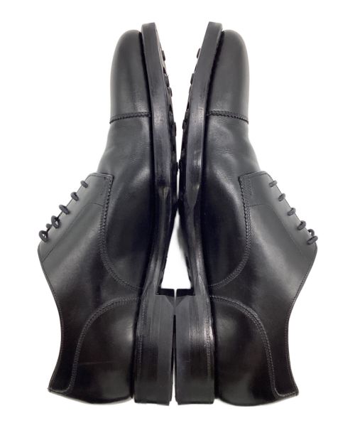 Jalan Sriwijaya（ジャランスリウァヤ）Jalan Sriwijaya (ジャランスリウァヤ) ストレートチップシューズ ブラック サイズ:EU43の古着・服飾アイテム