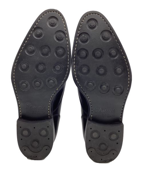 Jalan Sriwijaya（ジャランスリウァヤ）Jalan Sriwijaya (ジャランスリウァヤ) ストレートチップシューズ ブラック サイズ:EU43の古着・服飾アイテム