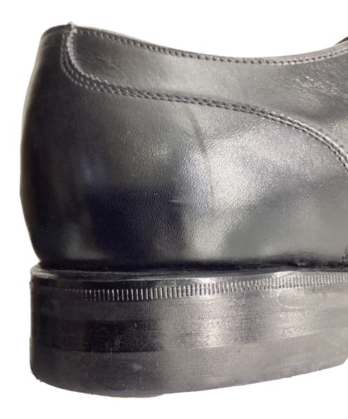 Jalan Sriwijaya（ジャランスリウァヤ）Jalan Sriwijaya (ジャランスリウァヤ) ストレートチップシューズ ブラック サイズ:EU43の古着・服飾アイテム