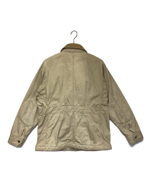 POLO JEANS CO.（ポロジーンズカンパニー）POLO JEANS CO. (ポロジーンズカンパニー) ハンティングジャケット ベージュ サイズ:XLの古着・服飾アイテム