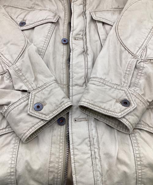POLO JEANS CO.（ポロジーンズカンパニー）POLO JEANS CO. (ポロジーンズカンパニー) ハンティングジャケット ベージュ サイズ:XLの古着・服飾アイテム