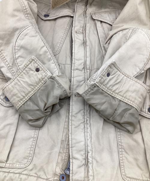 POLO JEANS CO.（ポロジーンズカンパニー）POLO JEANS CO. (ポロジーンズカンパニー) ハンティングジャケット ベージュ サイズ:XLの古着・服飾アイテム