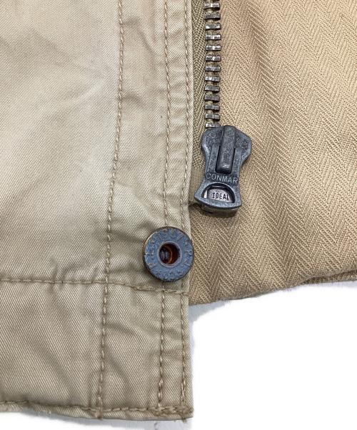 POLO JEANS CO.（ポロジーンズカンパニー）POLO JEANS CO. (ポロジーンズカンパニー) ハンティングジャケット ベージュ サイズ:XLの古着・服飾アイテム