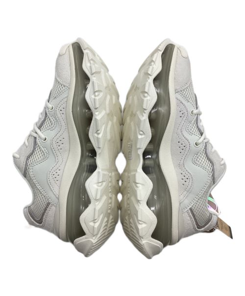 SKECHERS（スケッチャーズ）SKECHERS (スケッチャーズ) UNO CHAOS（ウノ カオス）スニーカー ホワイト サイズ:24.5cmの古着・服飾アイテム