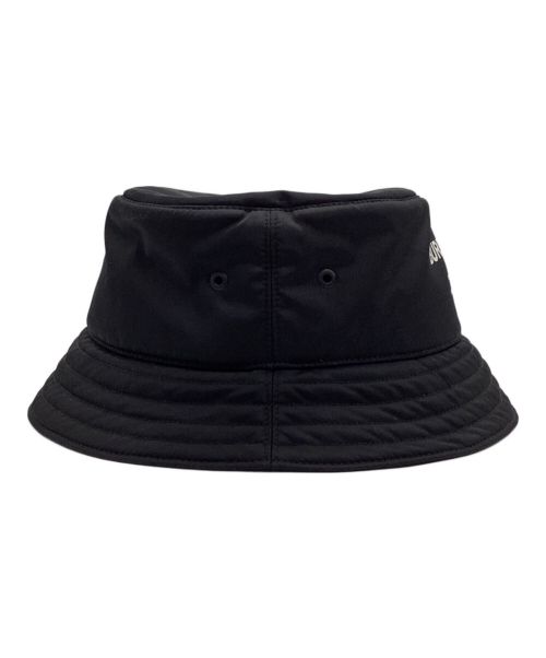 BURBERRY（バーバリー）BURBERRY (バーバリー) バケットハット ブラック サイズ:Mの古着・服飾アイテム