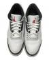 中古・古着 NIKE (ナイキ) Air Jordan 3 Retro(エアジョーダン3 レトロ) ホワイト×ブラック サイズ:28.5：13000円