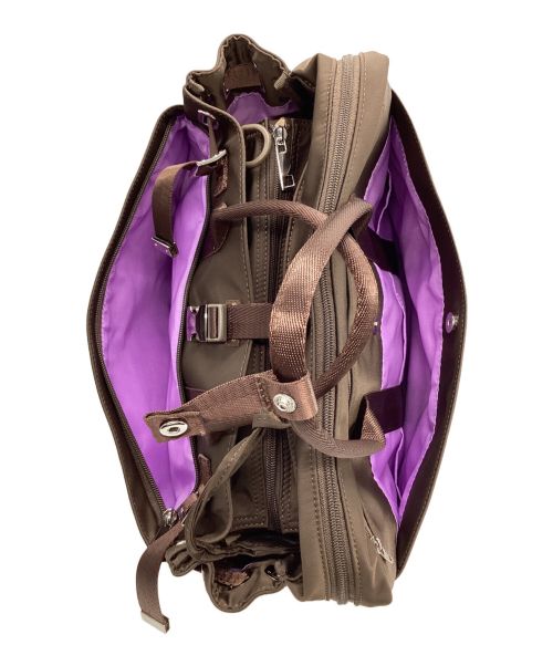 SELENT ETHER（セレーンエテール）SELENT ETHER (セレーンエテール) PASSION36（パッション36）バッグ ブラウンの古着・服飾アイテム