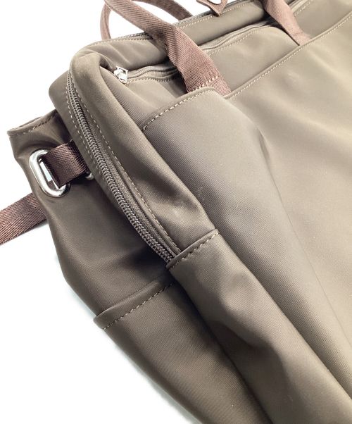 SELENT ETHER（セレーンエテール）SELENT ETHER (セレーンエテール) PASSION36（パッション36）バッグ ブラウンの古着・服飾アイテム