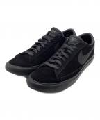 BLACK COMME des GARCONS×NIKEブラックコムデギャルソン×ナイキ）の古着「BLAZER LOW PREM（ブレザー ロー プレミアム）」｜ブラック