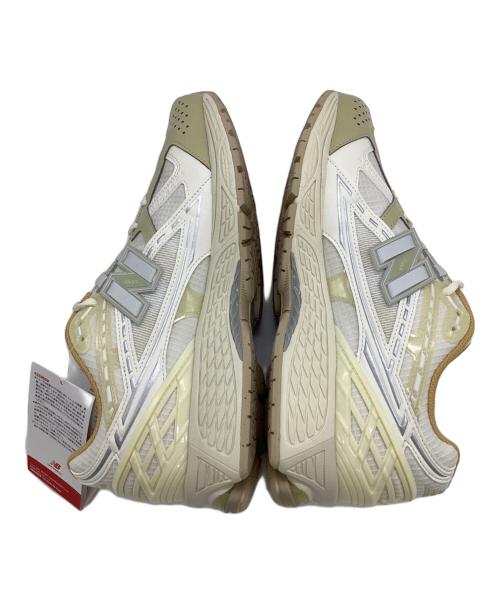 NEW BALANCE（ニューバランス）NEW BALANCE (ニューバランス) M1906NLY スニーカー アイボリー サイズ:28cmの古着・服飾アイテム