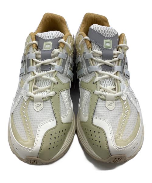 NEW BALANCE（ニューバランス）NEW BALANCE (ニューバランス) M1906NLY スニーカー アイボリー サイズ:28cmの古着・服飾アイテム