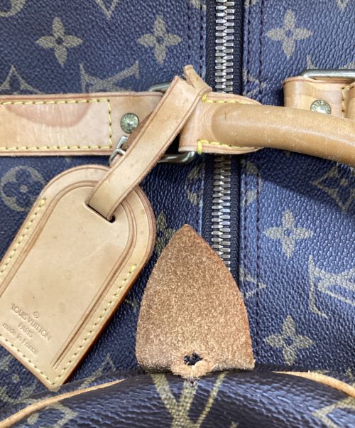 LOUIS VUITTON（ルイ ヴィトン）LOUIS VUITTON (ルイ ヴィトン) モノグラム キーポル55の古着・服飾アイテム