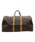 LOUIS VUITTON (ルイ ヴィトン) モノグラム キーポル55：45000円