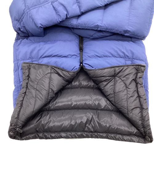 HERNO（ヘルノ）HERNO (ヘルノ) 7DENIR Packable Hooded Reversible Down Jacket（7デニール パッカブル フード付 リバーシブル ダウンジャケット） ネイビー サイズ:46の古着・服飾アイテム
