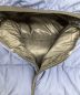 中古・古着 HERNO (ヘルノ) 7DENIR Packable Hooded Reversible Down Jacket（7デニール パッカブル フード付 リバーシブル ダウンジャケット） ネイビー サイズ:46：27000円