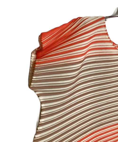 PLEATS PLEASE（プリーツプリーズ）PLEATS PLEASE (プリーツプリーズ) 半袖カットソー サイズ:3の古着・服飾アイテム
