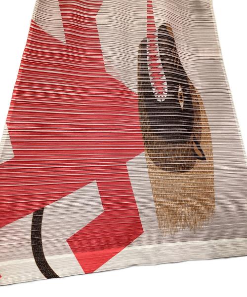 PLEATS PLEASE（プリーツプリーズ）PLEATS PLEASE (プリーツプリーズ) ノースリーブカットソー サイズ:-の古着・服飾アイテム