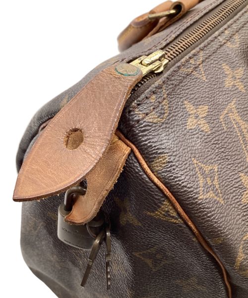 LOUIS VUITTON（ルイ ヴィトン）LOUIS VUITTON (ルイ ヴィトン) モノグラム スピーディー35 ハンドバッグの古着・服飾アイテム