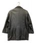 Paul Smith London (ポールスミスロンドン) レザー カーコート ブラック サイズ:M：15000円