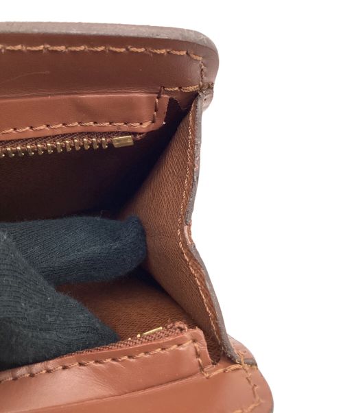 LOUIS VUITTON（ルイ ヴィトン）LOUIS VUITTON (ルイ ヴィトン) モノグラム ポシェット オム ブラウンの古着・服飾アイテム