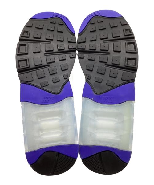 NIKE（ナイキ）NIKE (ナイキ) AIR MAX 180（エア マックス 180）スニーカー ホワイト×ブルー サイズ:28.5㎝の古着・服飾アイテム