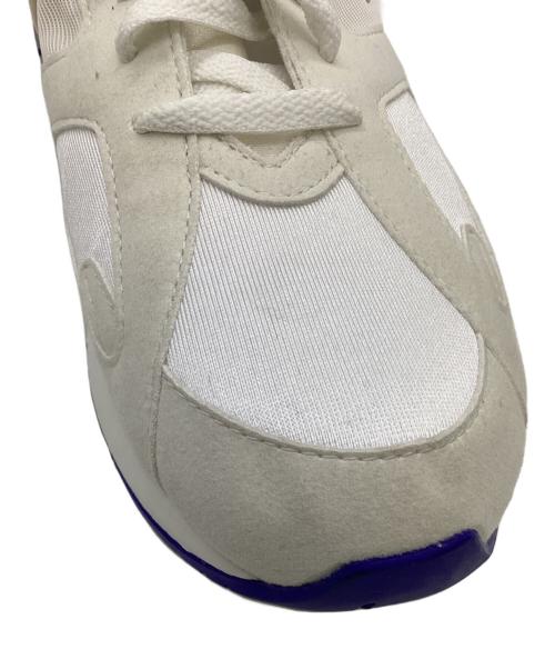 NIKE（ナイキ）NIKE (ナイキ) AIR MAX 180（エア マックス 180）スニーカー ホワイト×ブルー サイズ:28.5㎝の古着・服飾アイテム