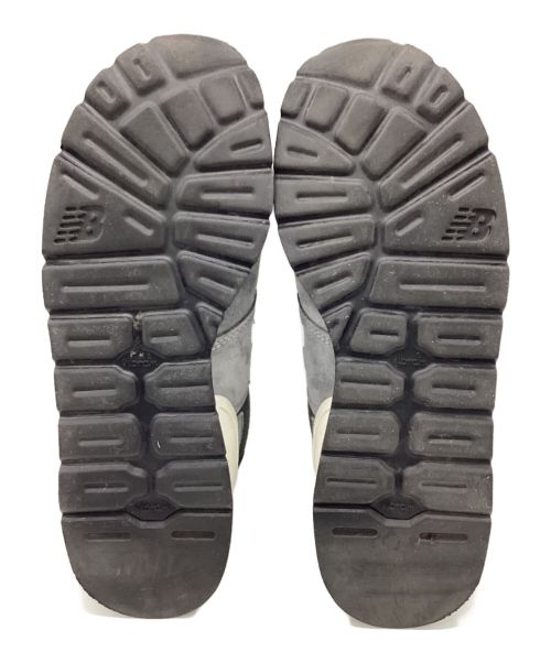 NEW BALANCE（ニューバランス）NEW BALANCE (ニューバランス) M990GR1（エム990ジーアール1） グレー サイズ:27.5cmの古着・服飾アイテム