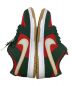 中古・古着 NIKE (ナイキ) SB Dunk Low Pro PRM Seattle Supersonics（スケートボーディング ダンク ロー プロ プレミアム シアトル スーパーソニックス） グリーン×レッド サイズ:24㎝：11000円