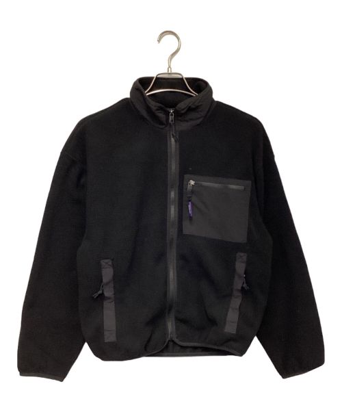 Patagonia（パタゴニア）Patagonia (パタゴニア) シンチラジャケット ブラック サイズ:Sの古着・服飾アイテム