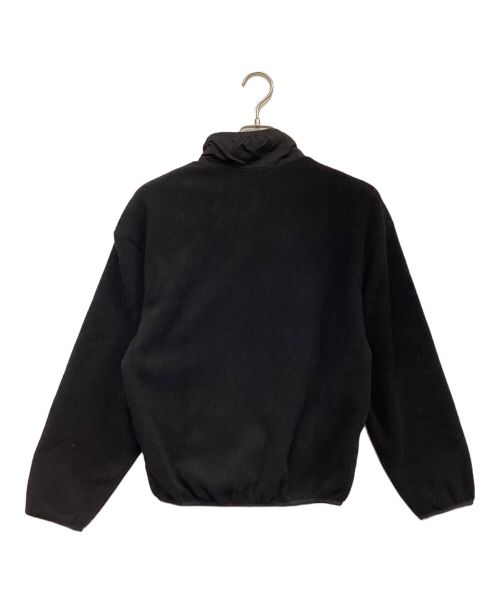Patagonia（パタゴニア）Patagonia (パタゴニア) シンチラジャケット ブラック サイズ:Sの古着・服飾アイテム