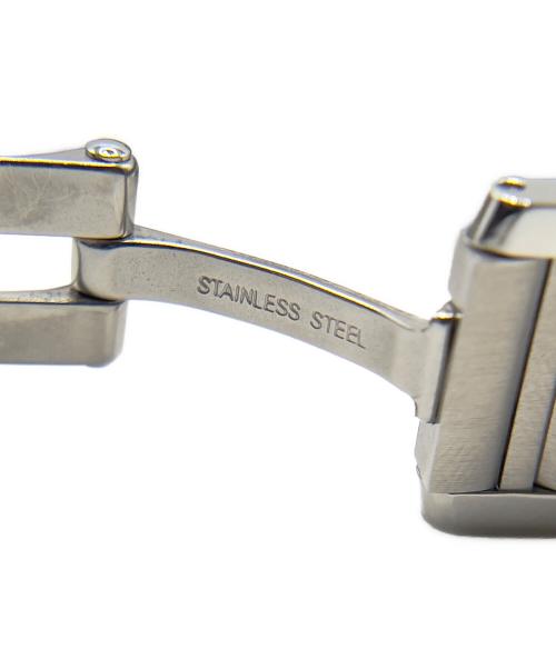 Cartier（カルティエ）Cartier (カルティエ) タンクフランセーズSM Ref.W51008Q3 アイボリー文字盤 サイズ:20ｍｍの古着・服飾アイテム