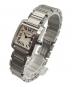 Cartier (カルティエ) タンクフランセーズSM Ref.W51008Q3 アイボリー文字盤 サイズ:20ｍｍ：320000円