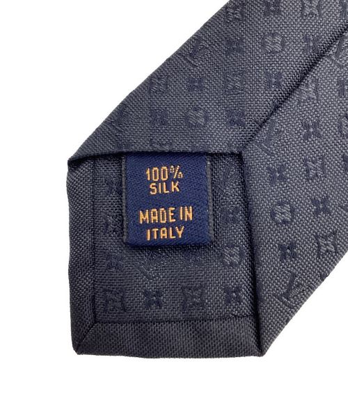 LOUIS VUITTON（ルイ ヴィトン）LOUIS VUITTON (ルイ ヴィトン) ネクタイ ネオ モノグラミッシム 8CM サイズ:-の古着・服飾アイテム