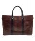 cocomeister (ココマイスター) Mattone Business Tote（マットーネ ビジネス トート） ブラウン：26000円