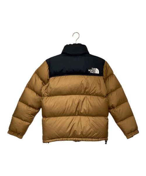 THE NORTH FACE（ザ ノース フェイス）THE NORTH FACE (ザ ノース フェイス) ヌプシジャケット ブラウン サイズ:Sの古着・服飾アイテム