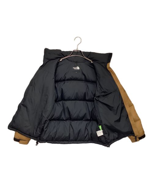 THE NORTH FACE（ザ ノース フェイス）THE NORTH FACE (ザ ノース フェイス) ヌプシジャケット ブラウン サイズ:Sの古着・服飾アイテム