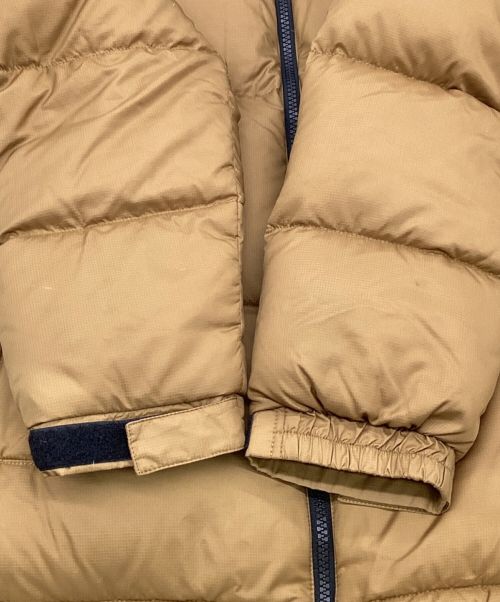 THE NORTH FACE（ザ ノース フェイス）THE NORTH FACE (ザ ノース フェイス) ヌプシジャケット ブラウン サイズ:Sの古着・服飾アイテム