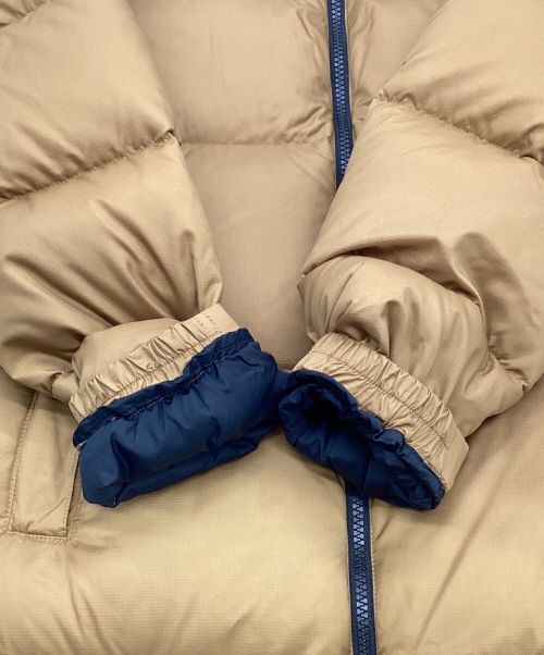 THE NORTH FACE（ザ ノース フェイス）THE NORTH FACE (ザ ノース フェイス) ヌプシジャケット ブラウン サイズ:Sの古着・服飾アイテム