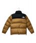 THE NORTH FACE (ザ ノース フェイス) ヌプシジャケット ブラウン サイズ:S：14000円