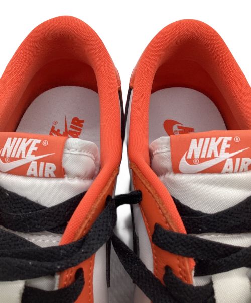 NIKE（ナイキ）NIKE (ナイキ) AIR JORDAN1 OG STARFISH（エア ジョーダン 1 ロー オージー スターフィッシュ） オレンジ サイズ:28cmの古着・服飾アイテム