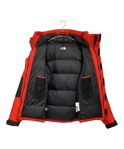 THE NORTH FACE（ザ ノース フェイス）THE NORTH FACE (ザ ノース フェイス) Baltro Light Jacket（バルトロライトジャケット） ブラック×レッド サイズ:Lの古着・服飾アイテム