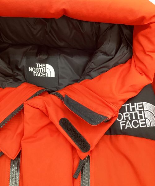 THE NORTH FACE（ザ ノース フェイス）THE NORTH FACE (ザ ノース フェイス) Baltro Light Jacket（バルトロライトジャケット） ブラック×レッド サイズ:Lの古着・服飾アイテム