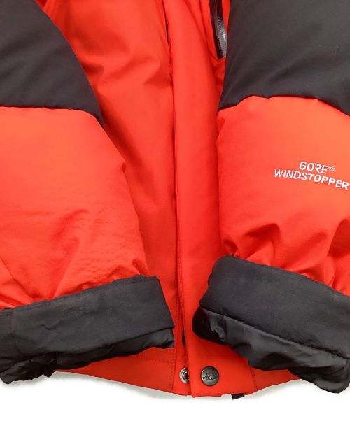 THE NORTH FACE（ザ ノース フェイス）THE NORTH FACE (ザ ノース フェイス) Baltro Light Jacket（バルトロライトジャケット） ブラック×レッド サイズ:Lの古着・服飾アイテム