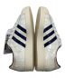 中古・古着 adidas (アディダス) WALES BONNER (ウェールズボナー) WB SUPERSTAR（ウェールズ ボナー スーパースター） ホワイト×ブラック サイズ:28.5cm：27000円