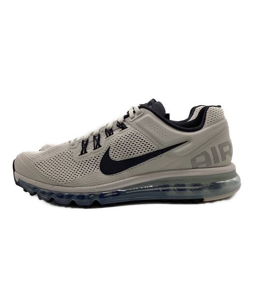 NIKE（ナイキ）NIKE (ナイキ) AIR MAX 2013 DESERT SAND（エア マックス 2013 デザートサンド） ベージュ サイズ:28.5cmの古着・服飾アイテム